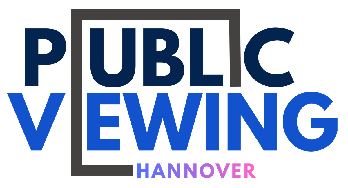Public Viewing Hannover Logo